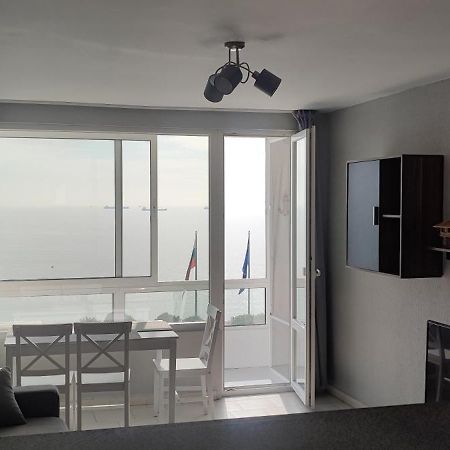 Sea View Flora Apartment Burgas Ngoại thất bức ảnh