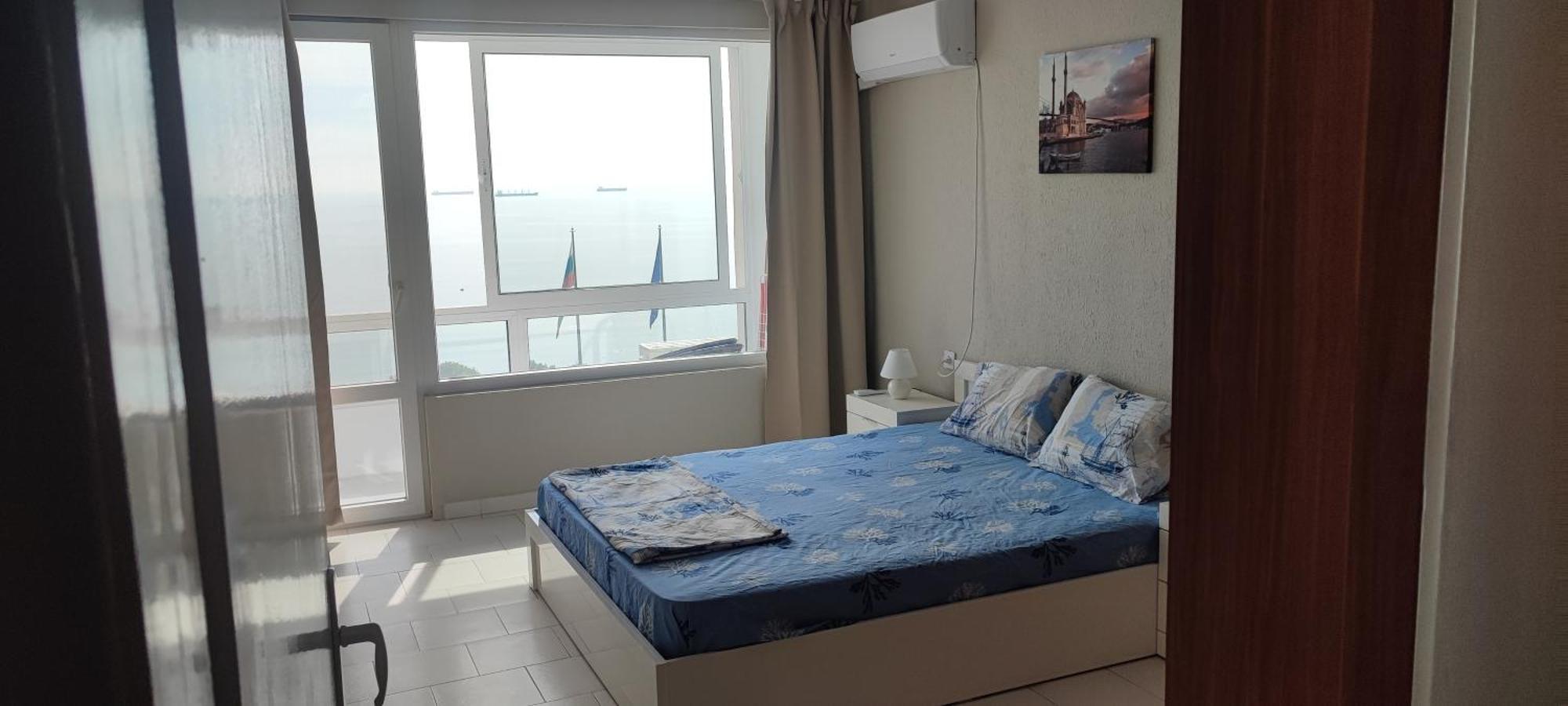 Sea View Flora Apartment Burgas Ngoại thất bức ảnh